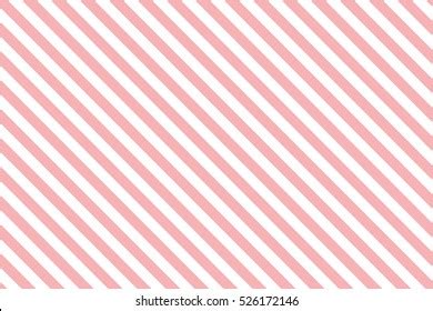 Pink Stripes On White Background Striped Stock Illustration 526746061 | Shutterstock