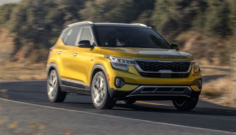 All-New 2021 Kia Seltos Introduced at LA Auto Show - 2023 / 2024 New SUV