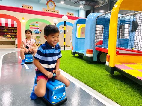 21 Best Kids Indoor Playgrounds In Singapore By Location