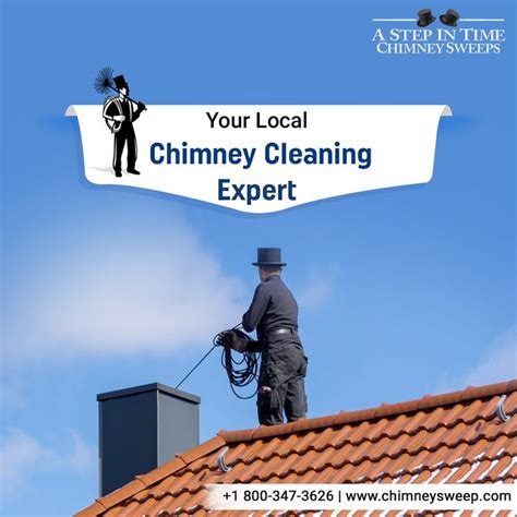 A Step in Time Chimney Sweeps is your local chimney cleaning expert... Call now: +1 ...