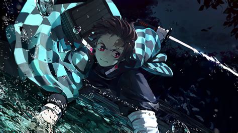 2560x1440 Tanjiro Kamado Cool Anime 1440p Resolution Wallpaper Hd | Images and Photos finder