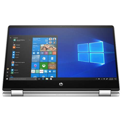 HP Pavilion X360 Intel Core I3 10th Gen Windows 10 Home 2 In 1 Laptop ...