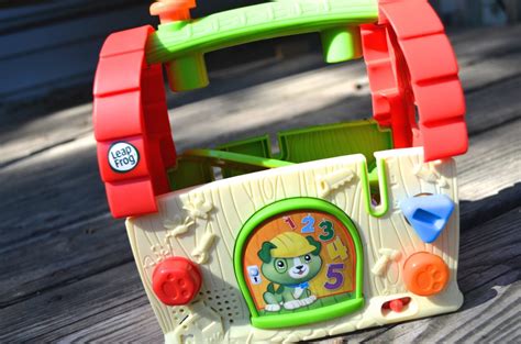 LeapFrog Scout's Build & Discover Tool Set Toy Review