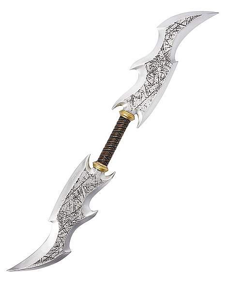 Double Edged Sword - Spirithalloween.com