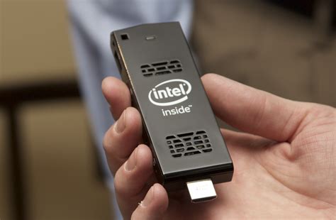 Intel’s Compute Stick: A full PC that’s tiny in size (and performance) | Ars Technica