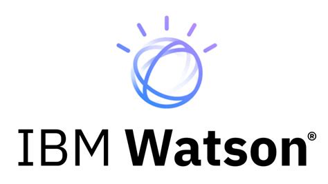 Ibm Watson Logo Png