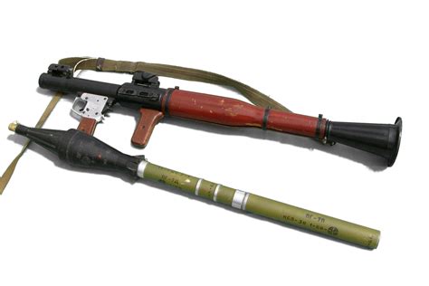 RPG-7: The Devil's Lance | SpecialOperations.com