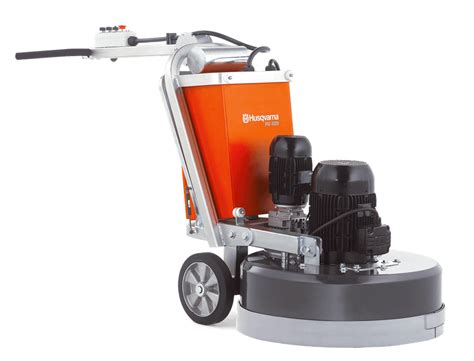 Concrete Floor Grinder/Scarifier | Pro Equipment Group