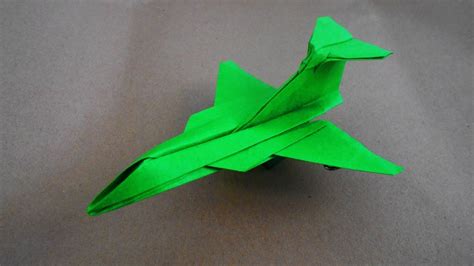 Origami Airplane Videos