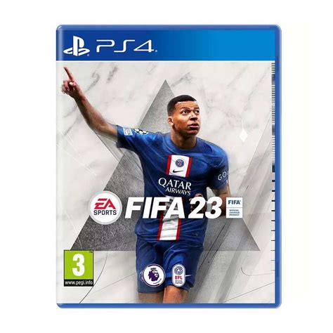 Buy Online FIFA 23 Arabic PS4 Game in Qatar- Tccq.com