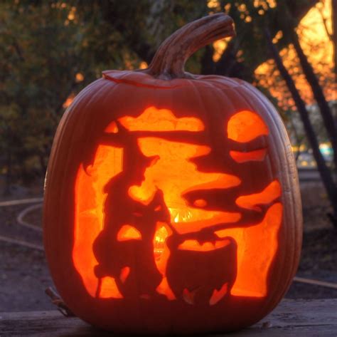 Get Creative with Food Themed Pumpkin Carving: A Tasty Twist on a Classic Halloween Tradition ...