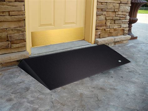 Threshold Ramps For Sliding Glass Doors: Why You Should Consider Investing In One - Glass Door Ideas