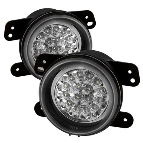 Jeep Wrangler Fog Lights | Jeep Wrangler Outpost