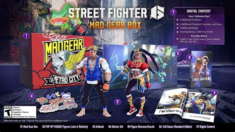 Street Fighter 6 Collector's Edition Discounted At Amazon - GameSpot