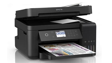 Epson EcoTank ET-3750 Review - Your Choice Way