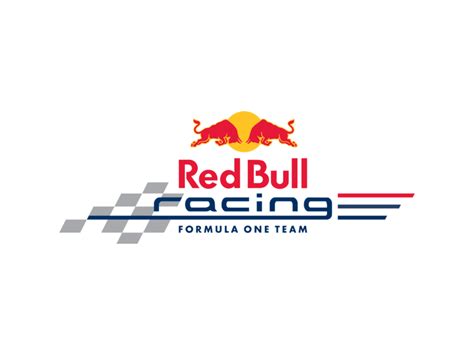 Red Bull Racing Formula One Team Logo