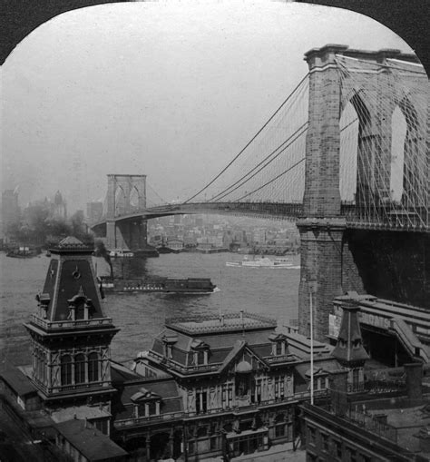 See a Long-Lost Film of Crossing the Brooklyn Bridge in 1899 | TIME