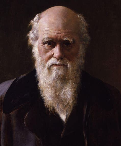 Opinions on charles robert darwin