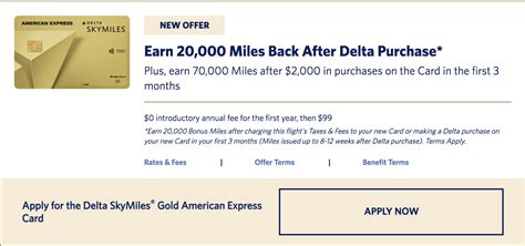 Delta SkyMiles® Gold Card from American Express Review (2021.5 Update: 70k+20k Offer!) - US ...