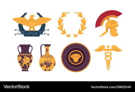 Roman Army Symbols