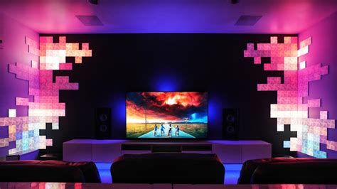 View 25 Gaming Room Ideas With Led Lights - addsparkimage