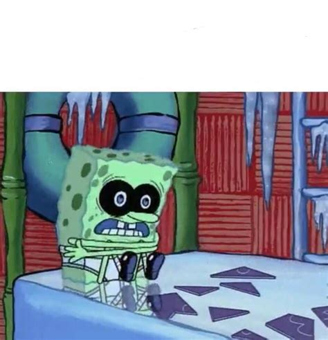 Sad and shocked spongebob meme template : r/InsiderMemeTrading