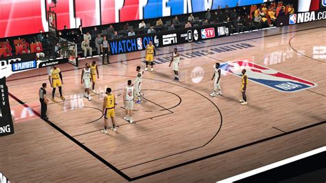 NBA 2K21[09/04]: Gameplay Trailer Reveal | Page 21 | Sports, Hip Hop & Piff - The Coli