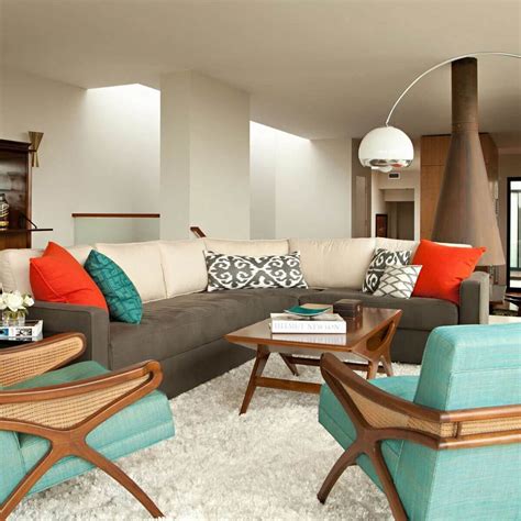 23 Best Design Ideas for Mid-century Modern Living Room - Home, Family, Style and Art Ideas