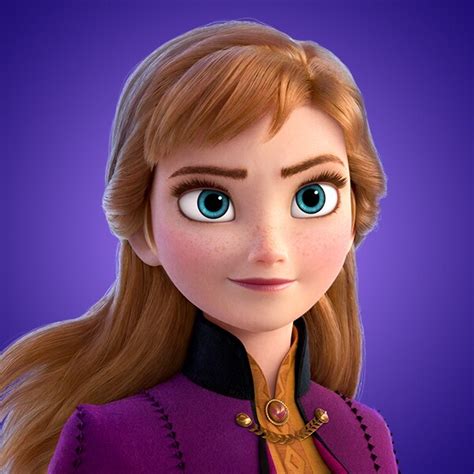 Anna - Frozen 2 Photo (43066460) - Fanpop