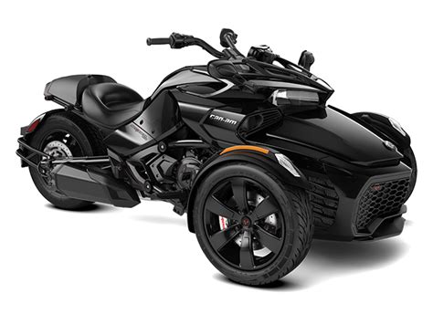 2022 Can-Am Spyder F3 - 3-wheel sport and touring motorcycle