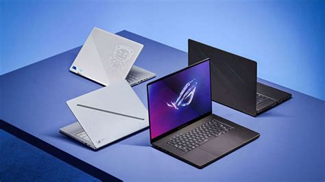 CES 2024: Asus ROG Unveils Refreshed Zephyrus G14 and G16 Laptops with ...