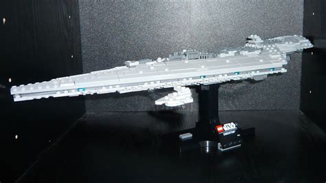 LEGO Star Wars 75356 Executor Super Star Destroyer Review