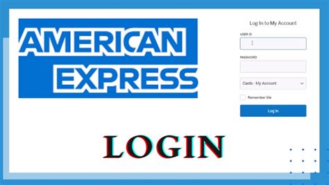 American Express Login 2020 : How to Login American Express Account? - YouTube