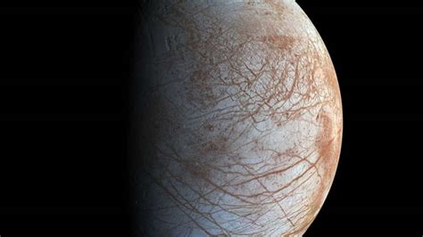 Life on Jupiter's moon? NASA's James Webb spots a building blocks on Europa - Science News