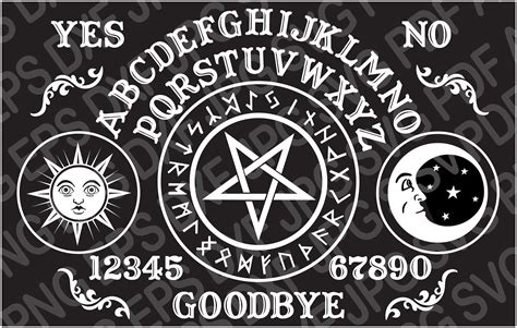 Ouija Board Vector at Vectorified.com | Collection of Ouija Board Vector free for personal use