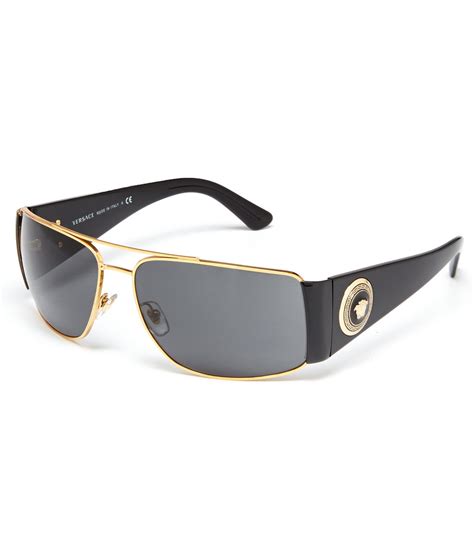 Gold Mens Gold Versace Glasses | ubicaciondepersonas.cdmx.gob.mx