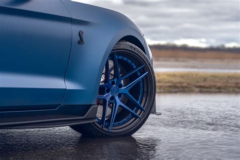 Shelby GT500 for Signature Wheels on Behance