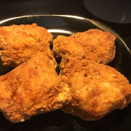 Popeye's Spicy Chicken Recipe Recipe - (3.8/5)