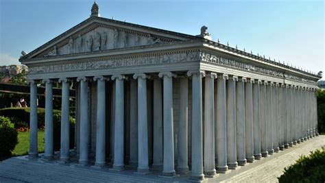 Temple of Artemis - Ephesus Turkey