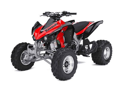 KAWASAKI KFX 450R (2008-2009) Specs, Performance & Photos - autoevolution