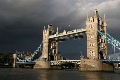 Tower Bridge - Facts and History of Tower Bridge in London