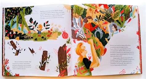 32 Amazing Children's Book Illustrations For Mega Inspiration | RGD