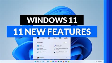 Top Windows 11 new features | The best Windows 11 Tips and Tricks for 2021 - YouTube