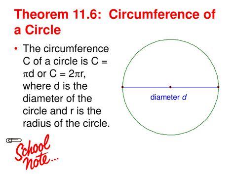 PPT - 11.4 Circumference and Arc Length PowerPoint Presentation, free download - ID:5397676