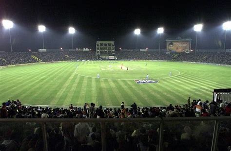 Mohali Cricket Stadium (PCA Stadium): Home ground of Kings Eleven Punjab in IPL