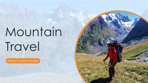 Mountain Travel Ppt PowerPoint Presentation Complete With Slides - PowerPoint Templates