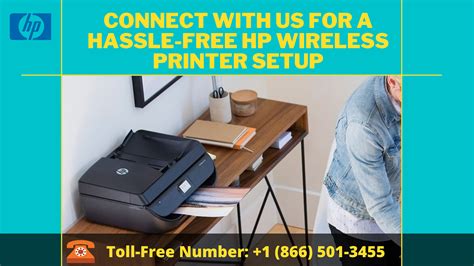 HP Wireless Printer Setup