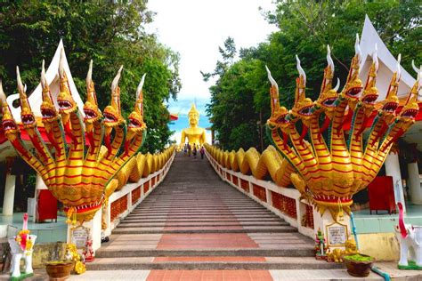 Wat Phra Yai, Pattaya, Thailand | Big Buddha Hill