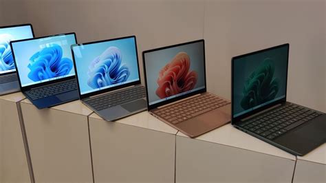 Microsoft Surface Laptop Go 3 First Look: Colors, Component Tweaks, Price Hikes | PCMag