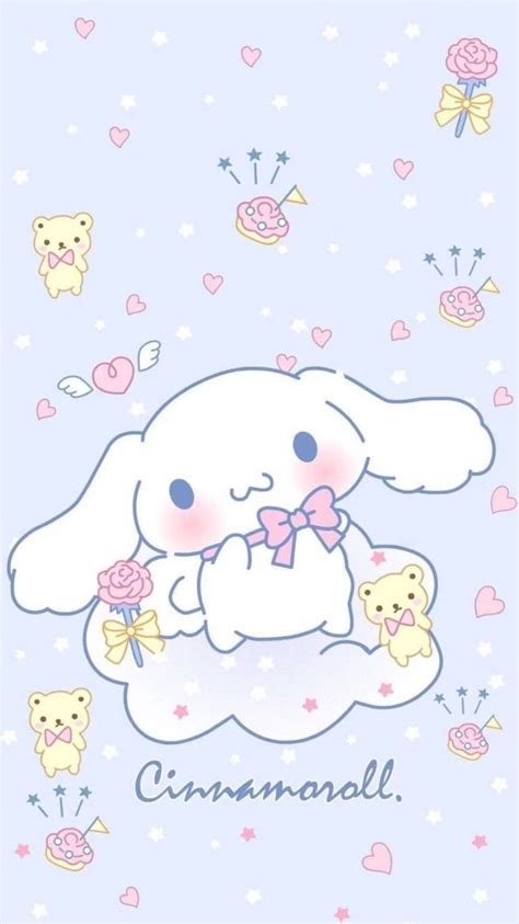 Pin by Pankeawป่านแก้ว on Cinnamoroll | Cute mobile wallpapers, Cute cartoon wallpapers, Cute ...